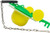 PLUMB PAK K835-90 Water Saver Flapper 3"