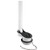 Keeney PP835-8 Plumb Pak Corp Plastic Flush Valve, 8-1/2", White