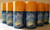 6 Glade PLUGINS AUTOMATIC SPRAY REFILLS Warm Flannel Embrace Fern Limited Edit.