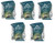 10 Glade PLUGINS SCENTED OIL REFILLS Warm Flannel Embrace Limited 5 Twin Packs
