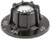 Southbend Range  1020401 Chrome Insert Thermostat Knob