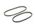 Univex 1020501A Belt Set