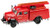Yat Ming Scale 1:43-1964 Magirus-Deutz 150 D10 Fire Engine