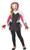 Imagine by Rubie's Marvel Rising Child's Spider-Gwen/Ghost Spider Dress-Up Set
