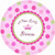 New Little Princess Large Paper Plates (8ct)