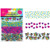 amscan Groovy Neon Value Pack Birthday Party Confetti Decoration (1 Piece), 1.2 oz, Multicolor