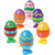 U.S. Toy ED241 Wind Up Easter Eggs
