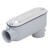 TayMac EALB300 3 in. EMT LB Assembly Gray