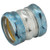 Hubbell-Raco 2928RT-2 Coupling, Raintight Compression, EMT, Steel, Uninsulated, 2-Inch