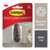 Command Forever Classic Metal Hook, Indoor Use, Holds 1 lb, Small, Decorate Damage-Free (FC11-ORB)