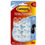 Command Strips 17006CLR Clear Mini Command Hooks 6 Count