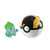 Pokémon Throw 'N' Pop Poké Ball, Bulbasaur and Ultra Ball