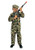 RG Costumes Commando Costume, Child Medium/Size 8-10