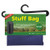 Coghlan's Water Repellant Utility Stuff Bag, 14 x 30-Inches, Assorted Colors