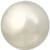 Abbott Collection Garden Gazing Ball, Silver (Small)