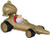 Despicable Me Dru's Villain Vehicle Toy Figure