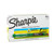 Sharpie 1754468 Accent Sharpie Pen-Style Highlighter, Fluorescent Green, 12-Pack