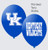 Westrick Kentucky Wildcats 11" Balloons 10/pkg.