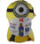 Minions Despicable Me Hoodiwink Throw and Cozy Hat Blanket 2 Pieces Set
