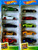 Hot Wheels 2018 and 2019 HW Exotics 5 Packs 10 Car Bundle Set