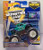 HOT WHEELS MONSTER JAM 1:64 SCALE FLASHBACK 4/6, KING KRUNCH INCLUDES TEAM FLAG