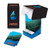 Ultra PRO Magic: the Gathering Mana 5 "Island" Full-View Deck Box w/ Dice Tray