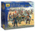 Zvezda Models 1/72 French Foot Artillery Napoleonic Wars Model Kit