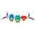 Baby Einstein 2-in-1 Tunes with Neptune Musical Toy Bar