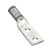 Panduit LCD4-10B-L Code Conductor Copper Compression Lug, 2 Hole, #4 - #3 AWG STR, #2 AWG SOL, #10 Stud