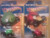 Hot Wheels Angry Birds RED BIRD & MINION PIG