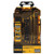 DEWALT Combination Ratcheting Wrench Set, 8-Piece Metric (DWMT74734)