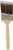 MINTCRAFT 2153-3" ProSource Angled Sash Paint Brush, 3 in W, Polyester Blend