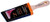 Linzer 0200 Pro Impact 2168 Sash Paint Brush, 2 in Width, Angular Chiseled Polyester, 2"