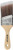 MINTCRAFT 2889-2" ProSource Short Paint Brush, 2 in W, Polyester Blend