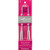 Susan Bates Silvalume Super Lightweight Aluminum Crochet Hook Set