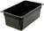 Carlisle 10203B03 StorPlus Full Size Polycarbonate Food Pan, 8" Deep, Black
