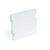 Leviton 41292-2BW 2 Unit High Blank MOS Module, White