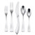 Oneida Curva 5-Piece Place Setting