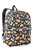 Everest Classic Pattern Backpack, Tacos One Size