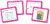 Carson Dellosa Math Challenge Cut-Outs Grade 3 (120503)