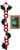 Rubie's 490 Ho Ho Ho Cloth Banner, One Size, Multicolor