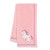 Lambs & Ivy Magic Unicorn Pink/Rainbow Fleece Baby Blanket