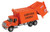 Walthers SceneMaster International 7600 Garbage Truck