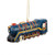 Kurt Adler Santa Express Train Resin Ornament