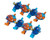 American Greetings Finding Dory Party Blowers (8 Pack)