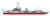 Dragon Models German Z-26 Destroyer Model Kit (1/350 Scale)