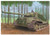 Dragon Models 1/72 Jagdtiger Henschel Type Model Building Kits