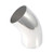 Spectre Performance 9249 2.5" 45° Aluminum Elbow
