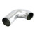 Spectre Performance 97963 4" 120° Aluminum Elbow with 7" Leg