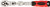 Cal Hawk Tools BSPRHF03A 3/8" Drive Flexible Extendable Ratchet